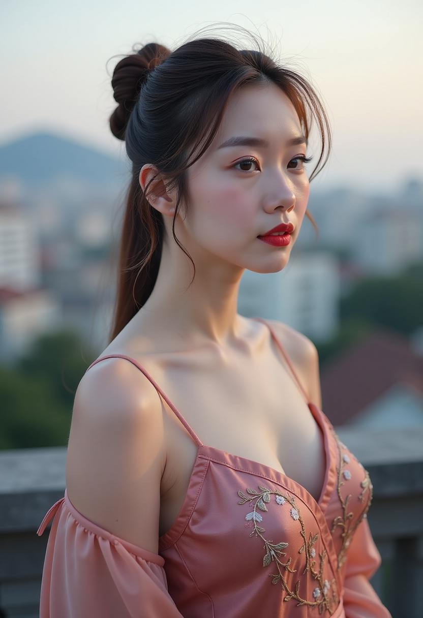 暗涌婚书剧照